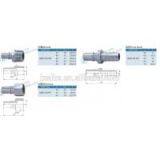 QKD156 Carbon Steel Single Shut-off Pneumatic Couping thumbnail-2