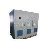 Commercial / Household Powder Coating Sheet Metal Cabinet with Stainless Steel / Aluminum
