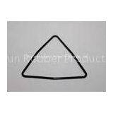 Black NBR Rubber Seal Ring , Home Appliance Trilateral Rubber Ring Seals thumbnail-1