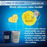 Food Grade Platinum Cure Silicone Rubber thumbnail-2