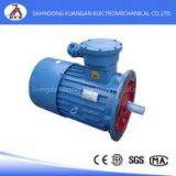 YBS(DSB) Series Explosion-Proof Three-Phase Asynchronous Motor