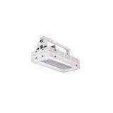 35 Watt IP65 LED Canopy Lights 3300lm With Anodized Aluminum