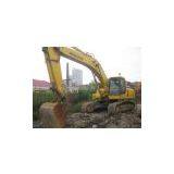 Used Komatsu Excavator PC300-6