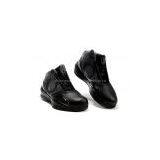 Cheap Basketball Shoes Jordan Wade Retro Full Black thumbnail-3