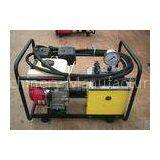80Mpa High Pressure Hydraulic Oil Pump With Petrol Engine For Power Supply