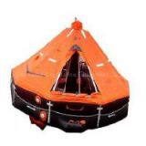 SOLAS Approved Davit Launched Inflatable Life Raft Capacity of 12-25 thumbnail-3