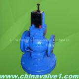 Pilot operated pressure reducing valve DP17