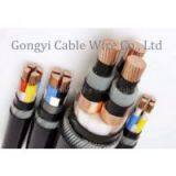 0.6/1KV Copper XLPE Power Cable With Steel Wire Armour