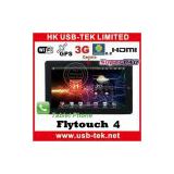 10 inch Flytouch 4 GPS WIFI JAVA Andorid 2.2 512MB+4GB HDMI USB 3G Tablet Phone