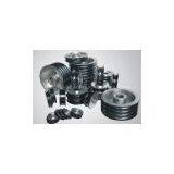 Ceramic Coated Tower Pulley