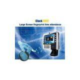 HF- I Clock2800 Mulit-media Biometric Time Attendance and Access Control thumbnail-2
