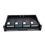 96 core MPO fiber patch panel