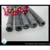 6mm Thickness Si3N4 Thermocouple Protection Tube For Aluminium Alloys Casting thumbnail-3