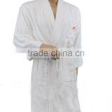 Factory Wholesale Waffle Bathrobe 100% Cotton thumbnail-5