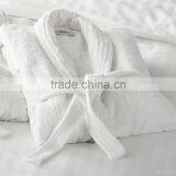 100% Cotton Terry Towelling Hotel Spa Robes Wholesale thumbnail-6