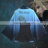 Final Fantasy Blue Cartoon Wholesale Cosplay Anime Costume thumbnail-4