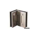 Shower Door Hinge-90 Glass To Glass thumbnail-1