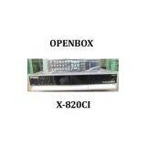 Openbox X820CI,Openbox 820 Set Top Box