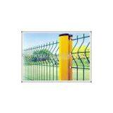 Highway Wire Mesh Fence