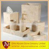 Natural Stone Bathroom Set ,Stone Bathroom Homeware