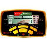 Raider Hunting Buried Treasure Underground Metal Detector With Depth Multiplier