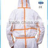 Disposable Microporous Coverall, Protective Clothing thumbnail-3
