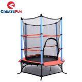 CreateFun 55'' Toddler Mini Trampoline With Net thumbnail-3