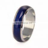 Amazing Change Color Temperature-sensitive Mood Rings Emotional Band US Size 6/7/8/9/10 thumbnail-1