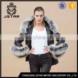 Stable Quality Western Jackets Feather Inside Modern Dressy Down Jacket thumbnail-1