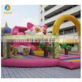 Inflatable Amusing Park,amusement Park Toys