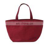 High Quality 100% Cotton Canvas Tote Bags