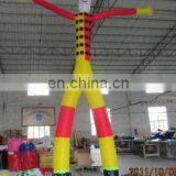 TWO Leg Inflatable Air Dancer for Event Party Mini Inflatable Air Dancers