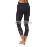 Seamless Ladies Sports Yoga Leggings Jogger Pants thumbnail-2
