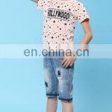 T-BT003 Casual Plain T Shirt for Printing Latest T Shirt Design for Boys thumbnail-2