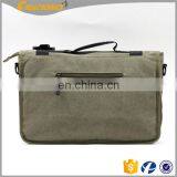 Casual Canvas Mens Cross Body Messenger Shoulder Weekender Bag /Leisure Men Bag/Canvas Bag Men thumbnail-4