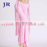 Ballroom Belly Dance Pants K-4009# thumbnail-2