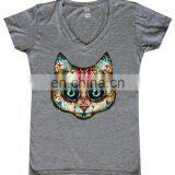 3D t Shirt Printer Printed Short Sleeves Black t Shirts thumbnail-2