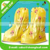 The Children Pracial of PE Shoe Cover, CPE Shoe Over thumbnail-2