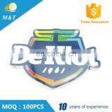 Promotional Custom Cheap Stamped Logo Printed With Epoxy Metal Military Dog Tags thumbnail-2