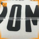 New Design Hotfix Rhinestone Transfer Custom Plastisol Heat Transfers