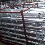 Professional Enterprise Galvanized Standard Ground Piles For Umbrellas