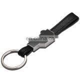 2016 Newest Design Customized Car Shape Leather Keychain