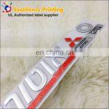 Custom Design Available Popular Plastic Soft 3D Emblem thumbnail-5