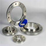 GR2 EN1092-1 Type02 Titanium Loose Plate Flange DN10-4000 PN10-40 thumbnail-4