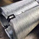 Galvanized Iron Wire ( Factory) Low Carbon Steel Galvanized Wire thumbnail-3
