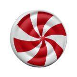 Ho Display Custom Dessert Candy Store Christmas Decoration Resin Fiberglass Large Lollipop thumbnail-4