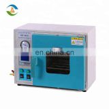 Small Vacuum Drying Oven For Laboratory Made In China