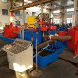 High Frequency Pipe Bending Machine Induction Heating Tube Bending Machine