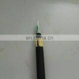 ADSS Optic Cable 12/24/32 Core G652D Single Mode Overhead Telecommunication Fiber Optic Cable