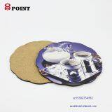 Sublimation MDF Tablemats Placemat Wooden Table Mat thumbnail-4